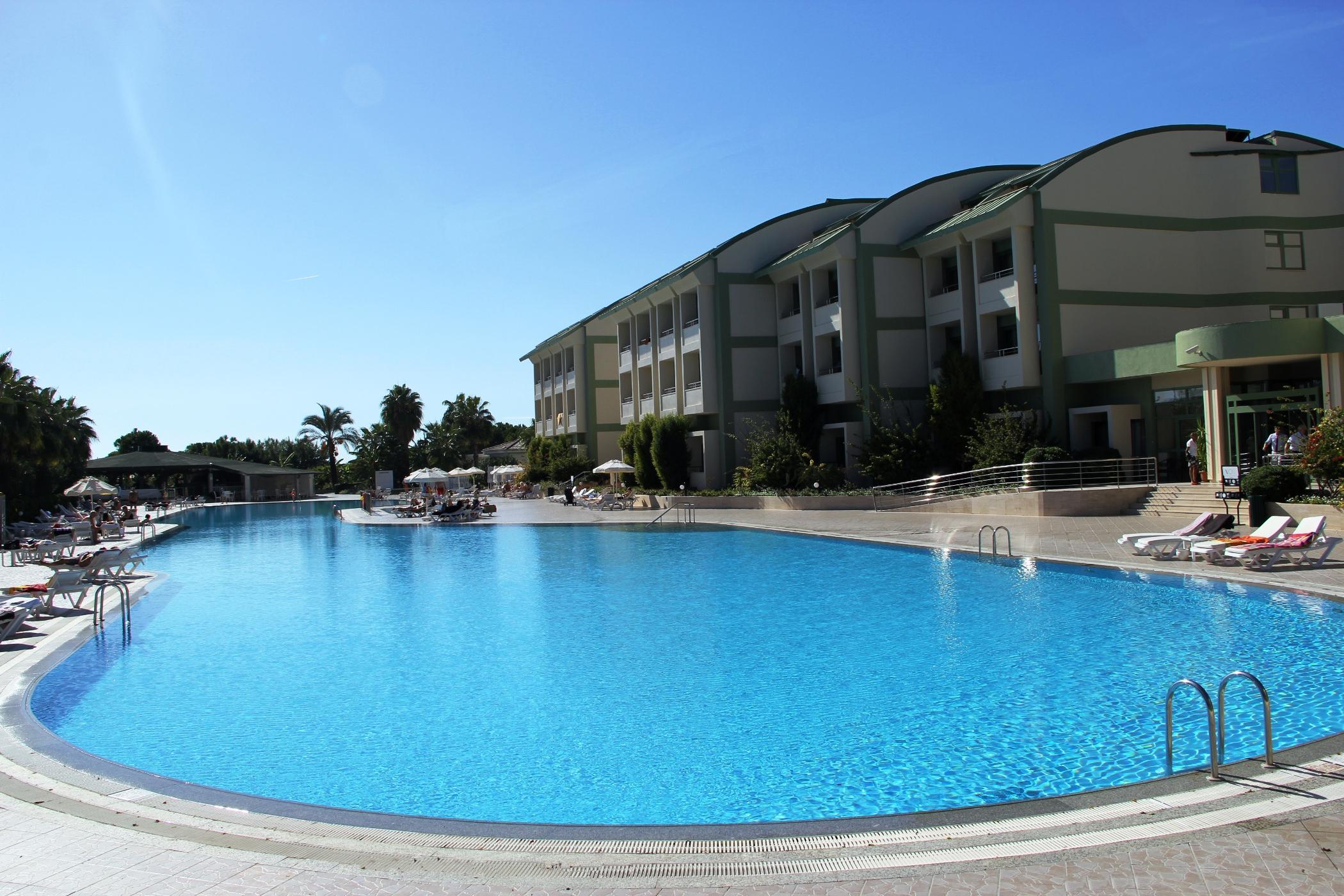 Vonresort Elite & Aqua Side Exterior photo