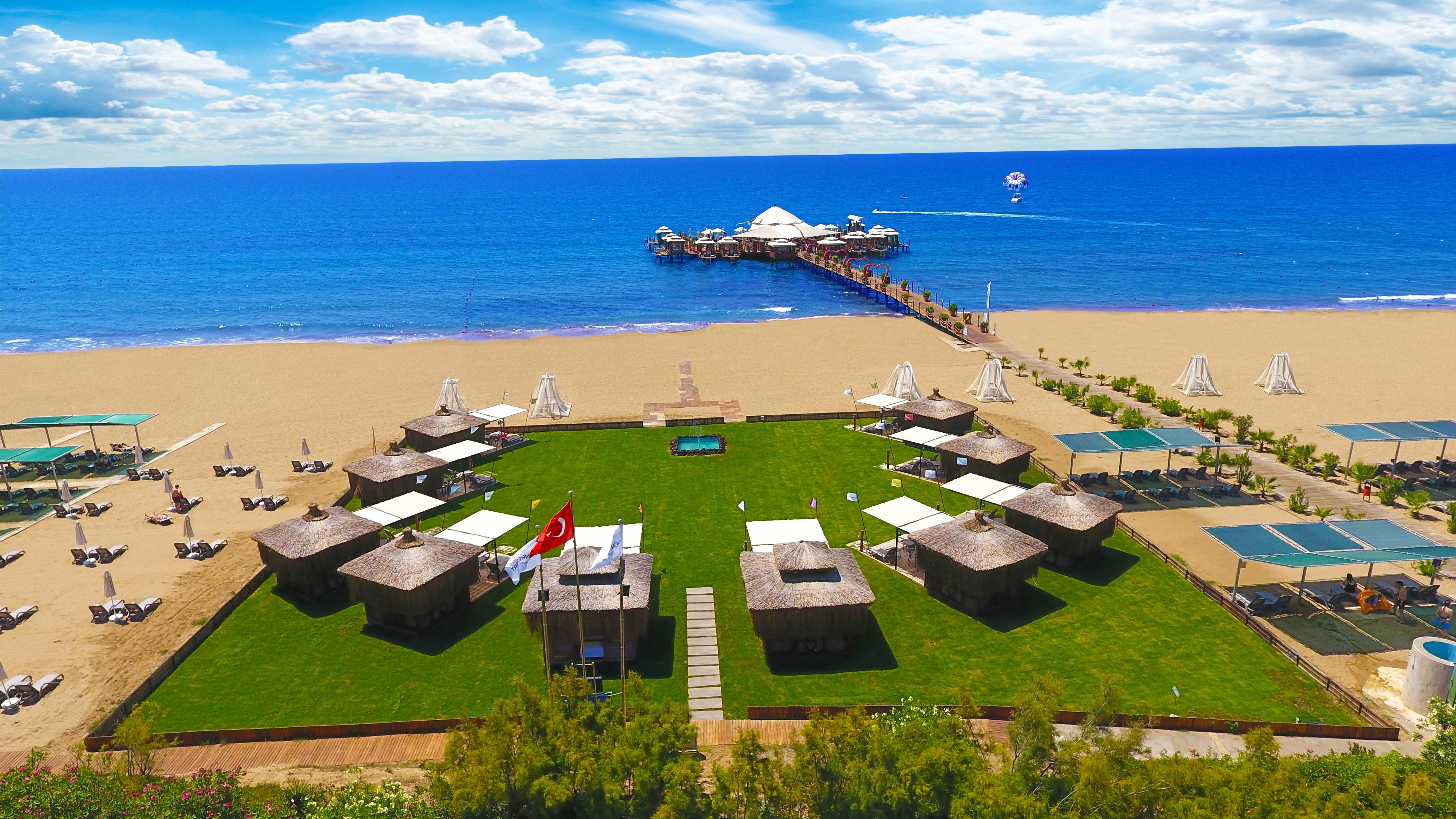 Vonresort Elite & Aqua Side Exterior photo