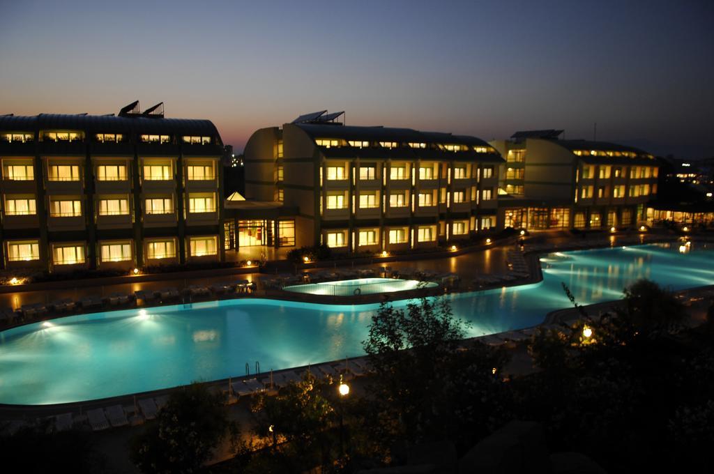 Vonresort Elite & Aqua Side Exterior photo