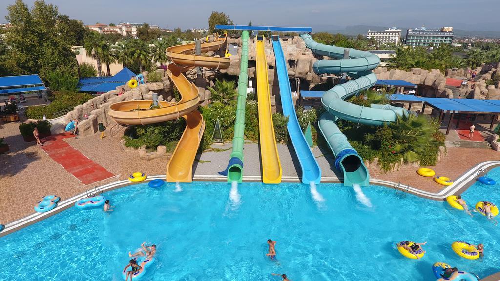 Vonresort Elite & Aqua Side Exterior photo