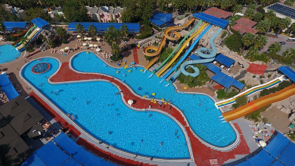 Vonresort Elite & Aqua Side Exterior photo